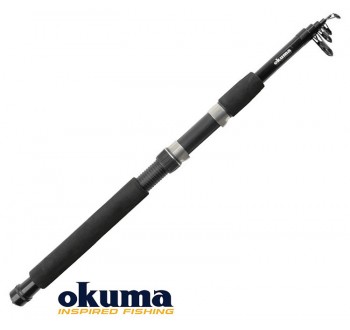 Okuma G-Force Tele Spin 9' 270 cm 20-40 gr 6 Parça Tele Spin Kamışı